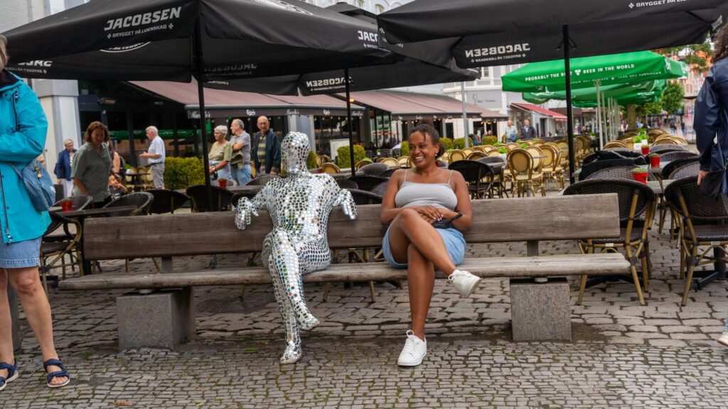Teater. Bachs Foto