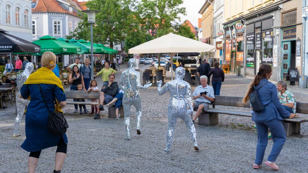 Teater. Bachs Foto
