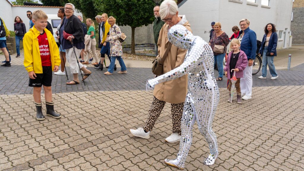 Teater. Bachs Foto