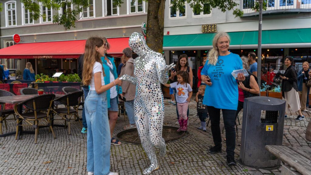 Teater. Bachs Foto