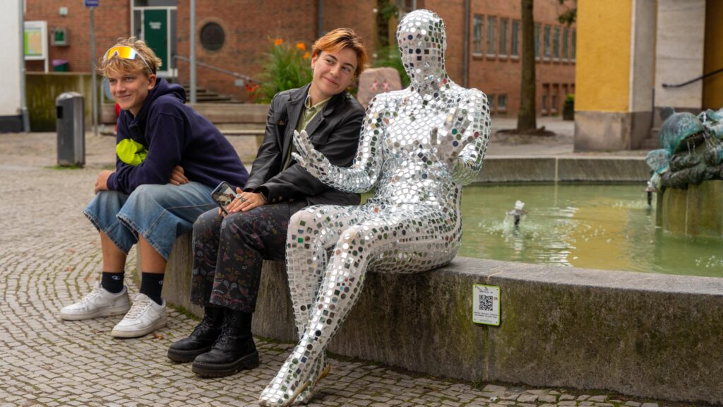 Teater. Bachs Foto
