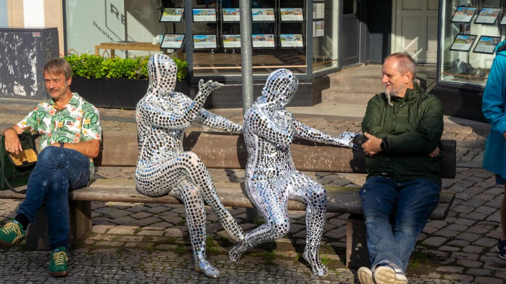 Teater. Bachs Foto