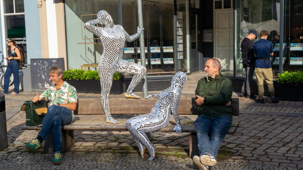 Teater. Bachs Foto