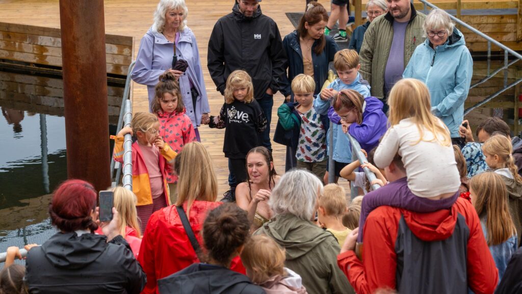 Teater. Bachs Foto