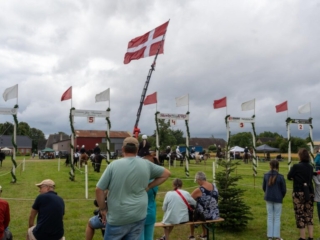 Skovby Ringridning. Fotos: Bo Bach & Ole Kæhler