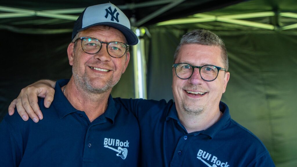 Musik i parken. Foto: Bo Bach & Ole Kæhler