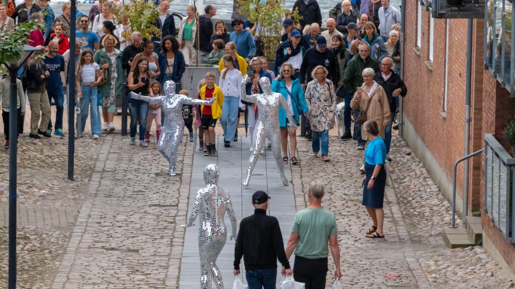 Teater. Bachs Foto