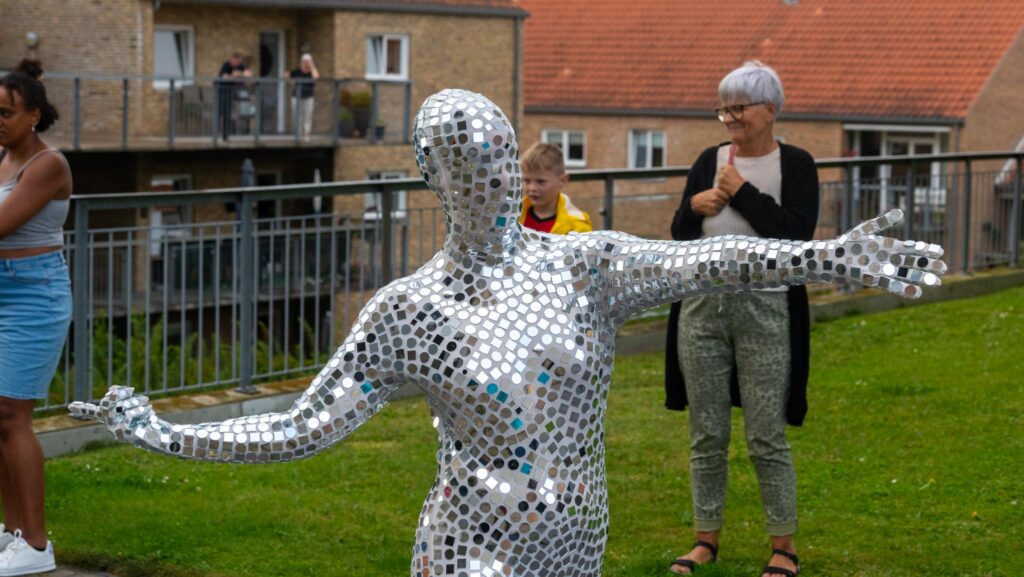 Teater. Bachs Foto