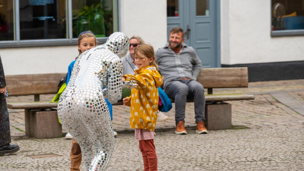 Teater. Bachs Foto