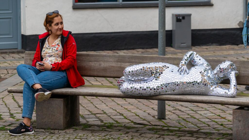 Teater. Bachs Foto