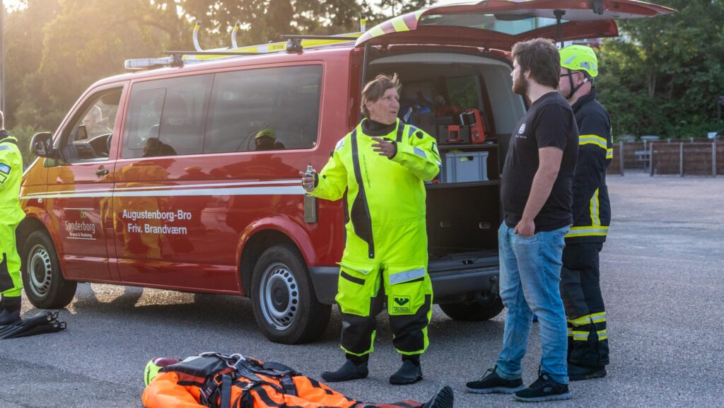 Øvelse. Bachs Foto