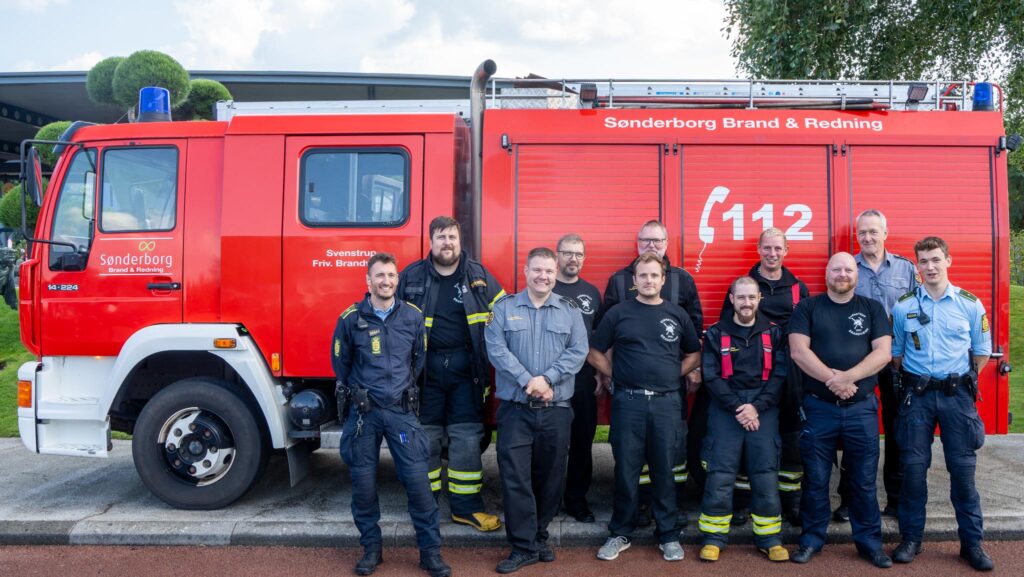 Hverdagens helte. Bachs Foto