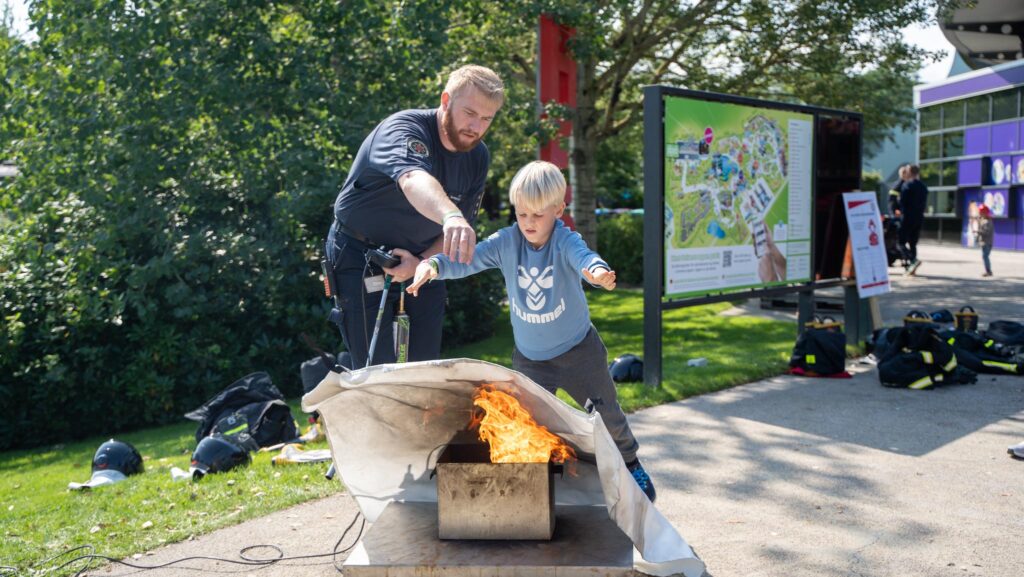 Hverdagens helte. Bachs Foto