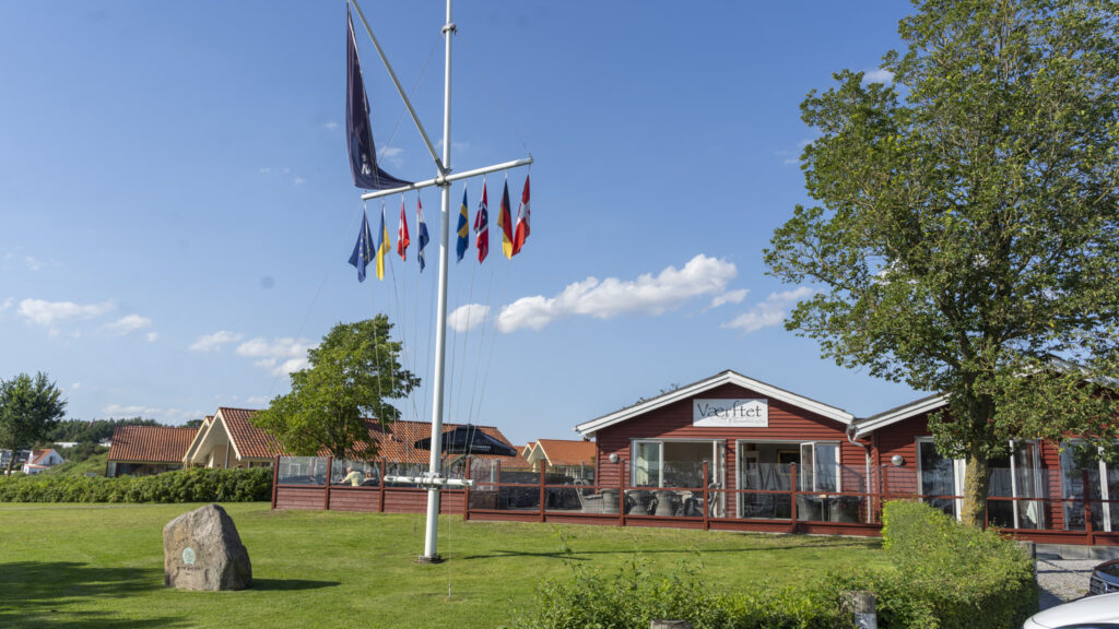 Marina Minde. Bachs Foto