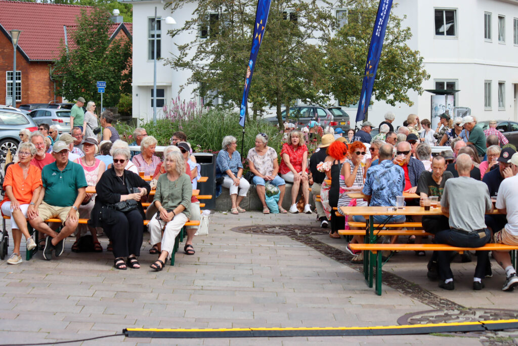 Sommerfest. Foto: Ole Kæhler