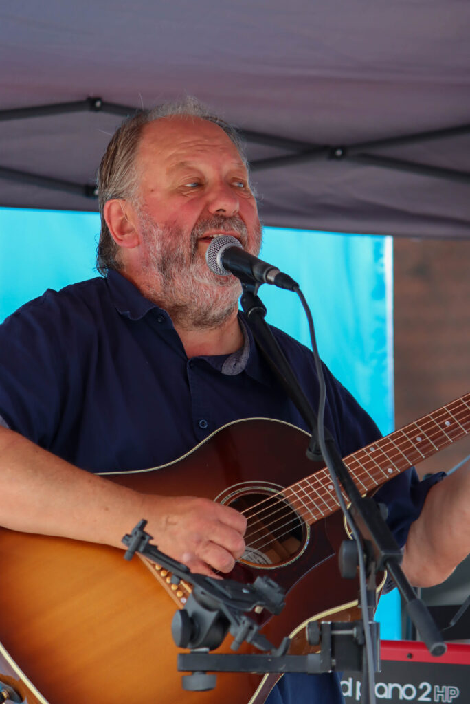 Sommerfest. Foto: Ole Kæhler