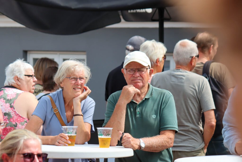 Sommerfest. Foto: Ole Kæhler