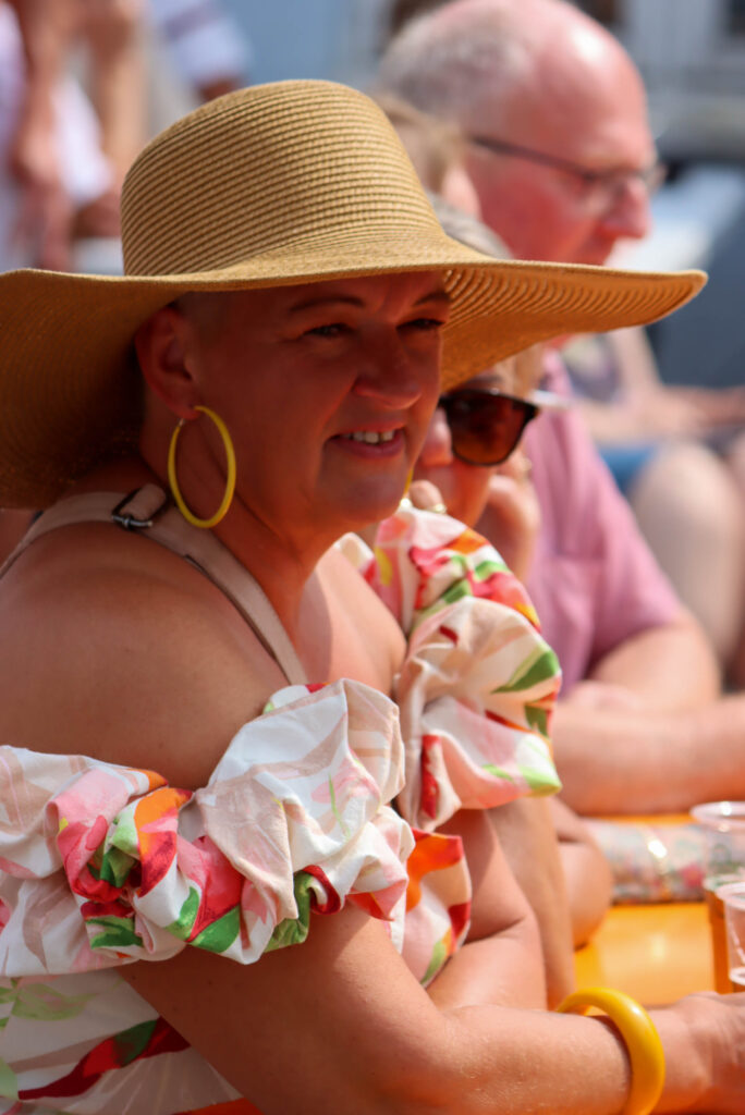 Sommerfest. Foto: Ole Kæhler