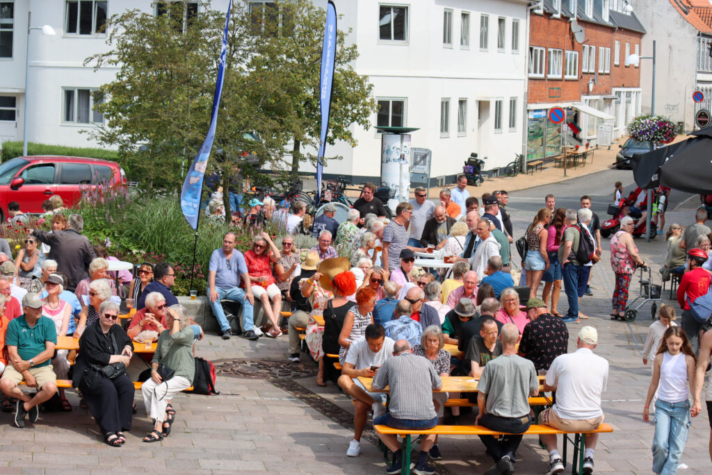 Sommerfest. Foto: Ole Kæhler
