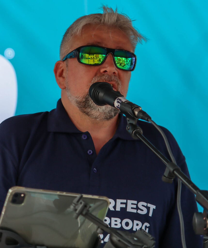Sommerfest. Foto: Ole Kæhler
