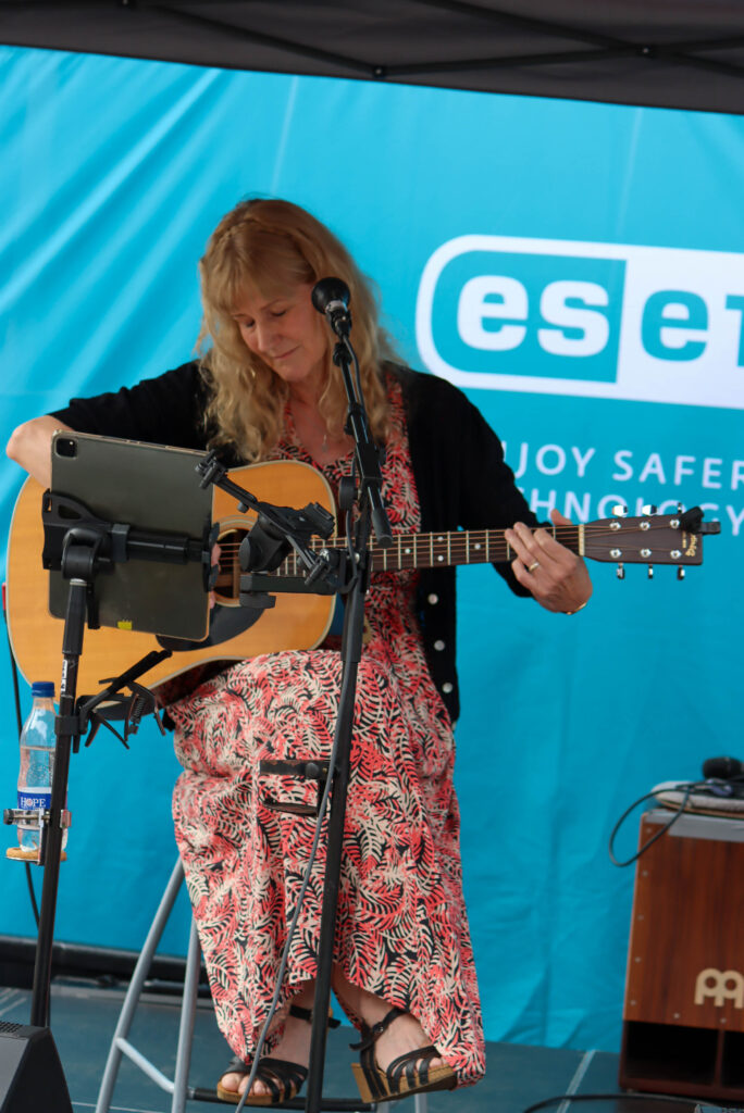 Sommerfest. Foto: Ole Kæhler