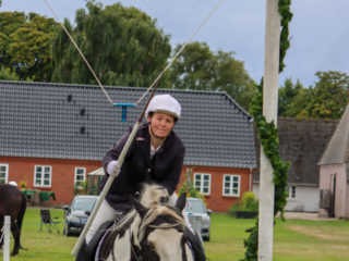 Skovby Ringridning. Fotos: Bo Bach & Ole Kæhler