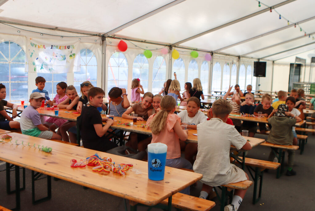 Nybøl Idrætsuge. Foto: Ole Kæhler