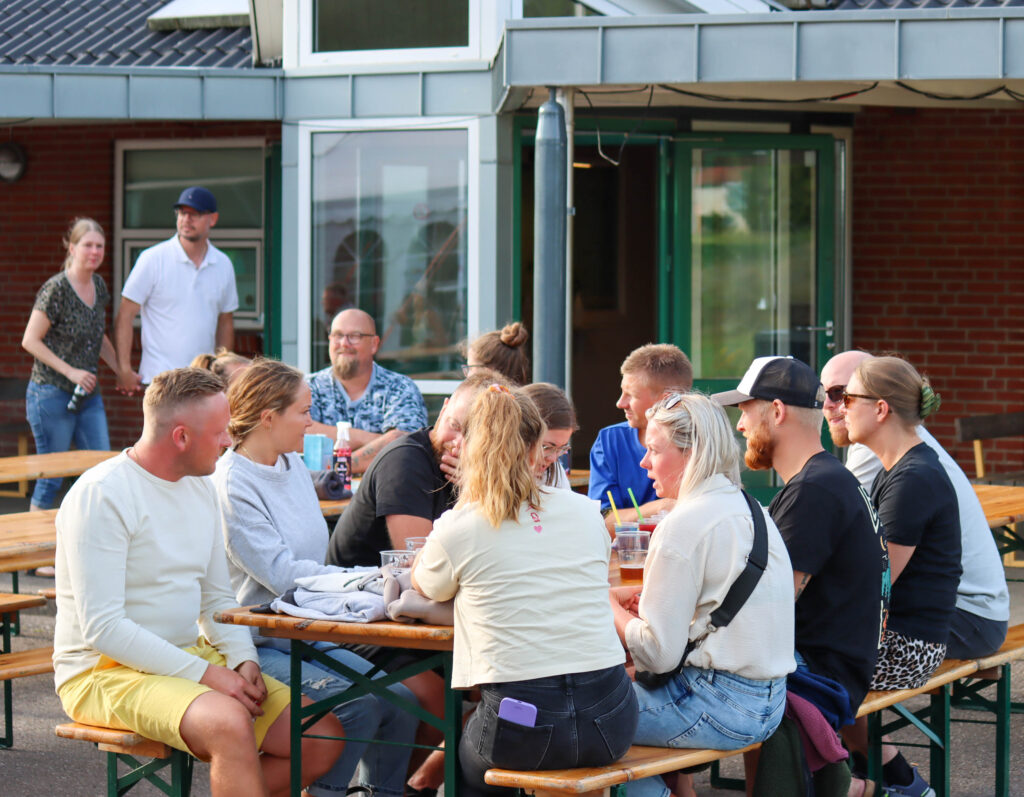 Nybøl Idrætsuge. Foto: Ole Kæhler