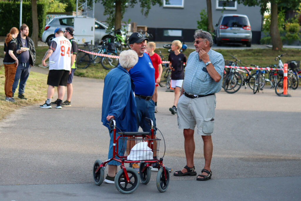 Nybøl Idrætsuge. Foto: Ole Kæhler