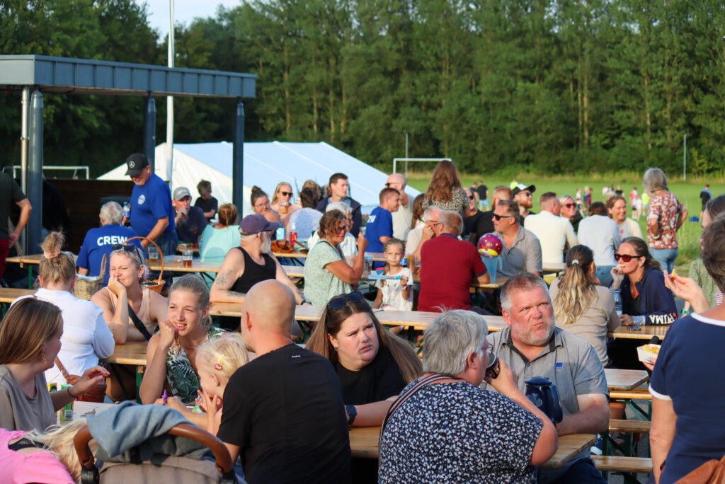 Nybøl Idrætsuge. Foto: Ole Kæhler