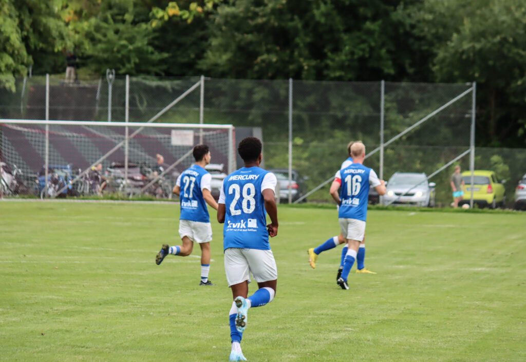 Pokalkamp. Foto: Ole Kæhler