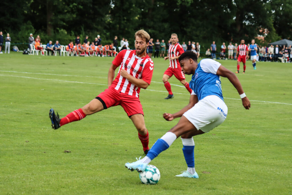 Pokalkamp. Foto: Ole Kæhler