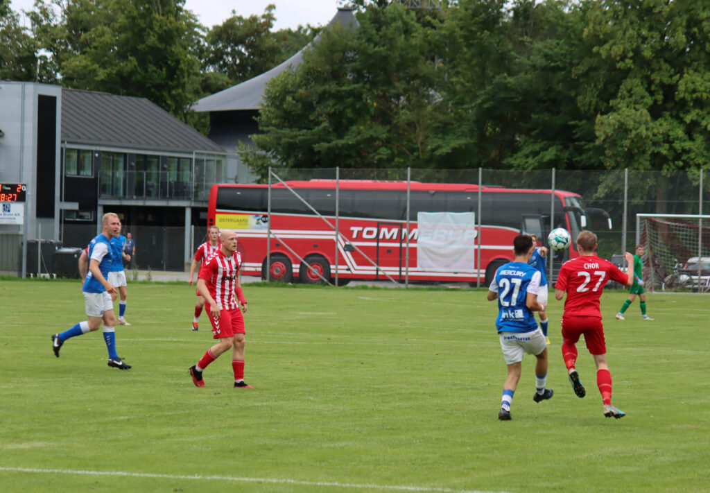Pokalkamp. Foto: Ole Kæhler