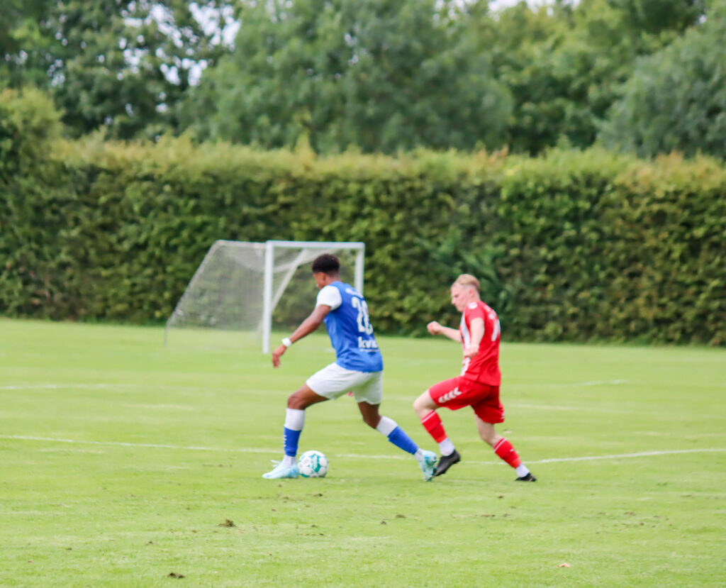 Pokalkamp. Foto: Ole Kæhler