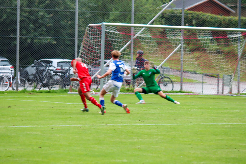 Pokalkamp. Foto: Ole Kæhler