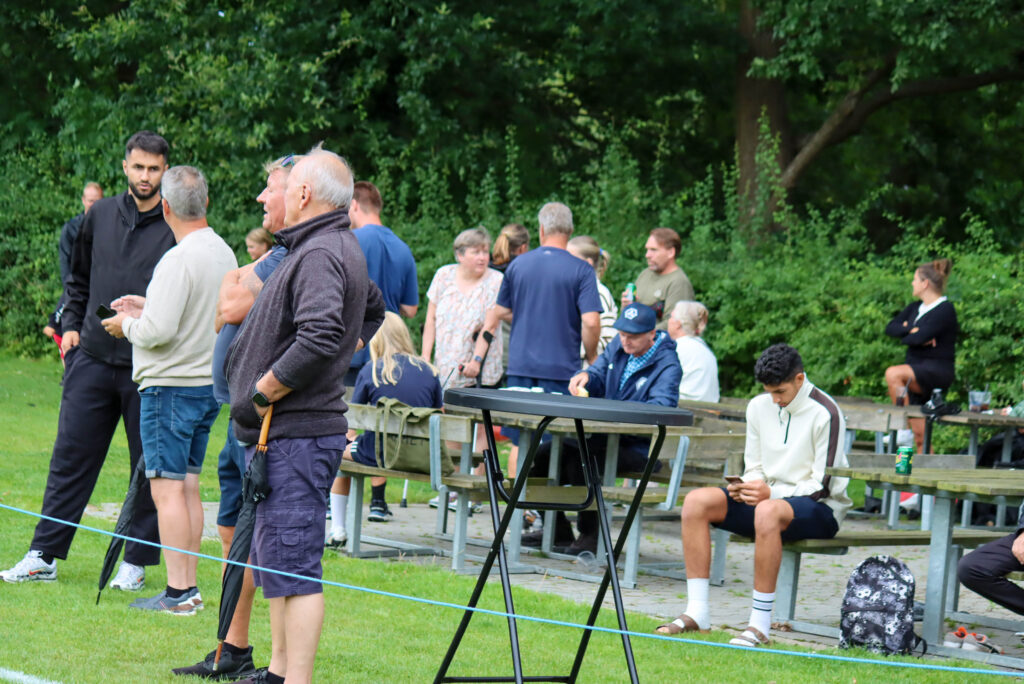 Pokalkamp. Foto: Ole Kæhler
