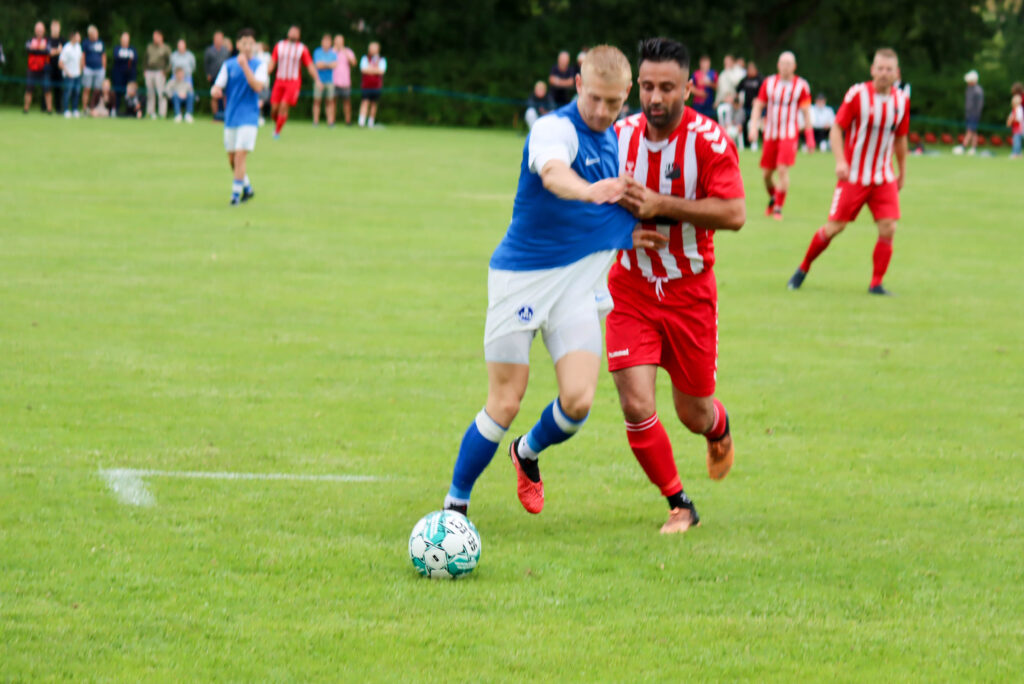 Pokalkamp. Foto: Ole Kæhler