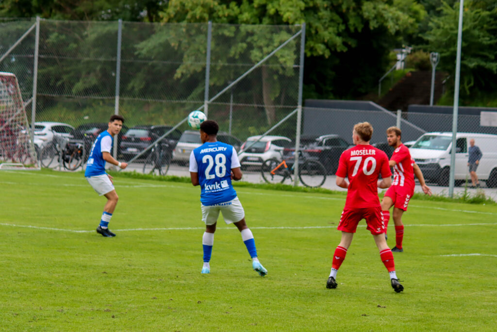 Pokalkamp. Foto: Ole Kæhler