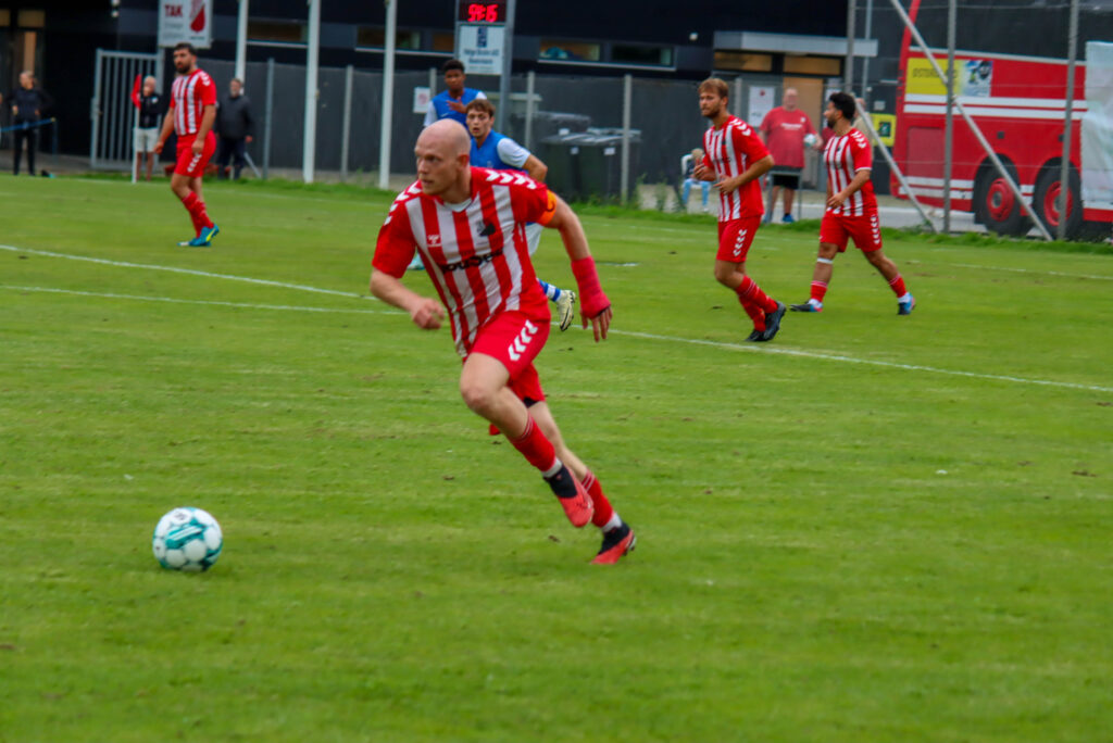 Pokalkamp. Foto: Ole Kæhler