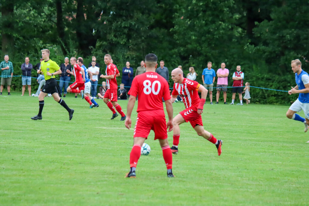 Pokalkamp. Foto: Ole Kæhler
