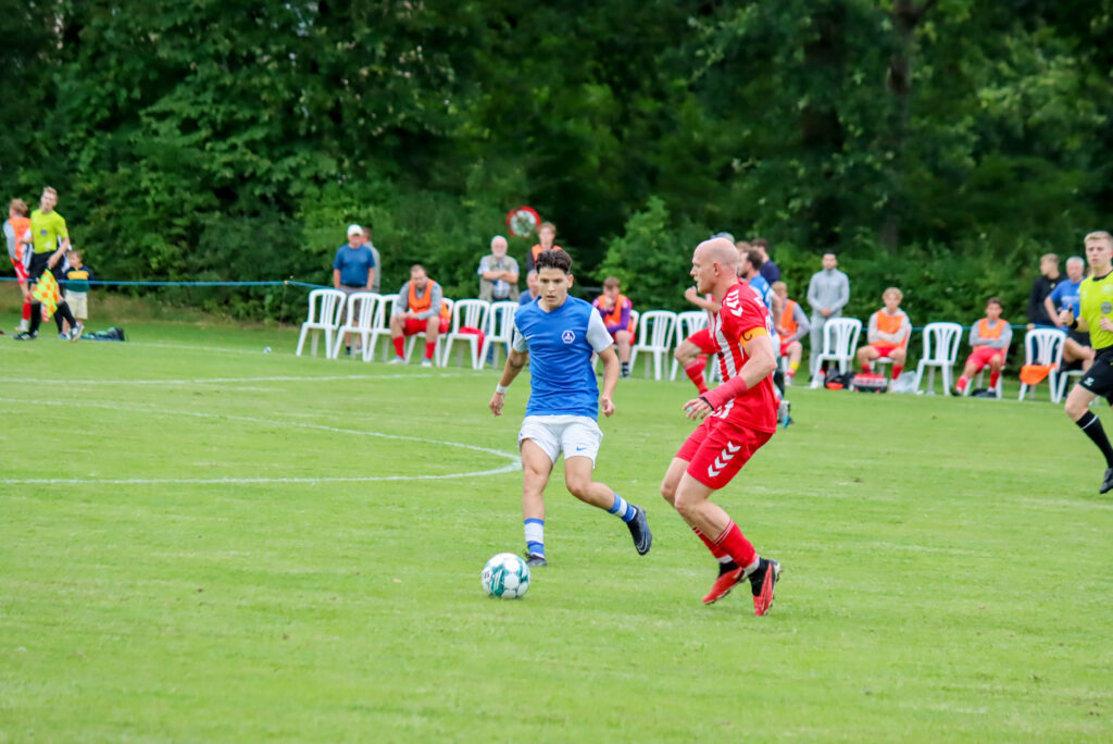 Pokalkamp. Foto: Ole Kæhler