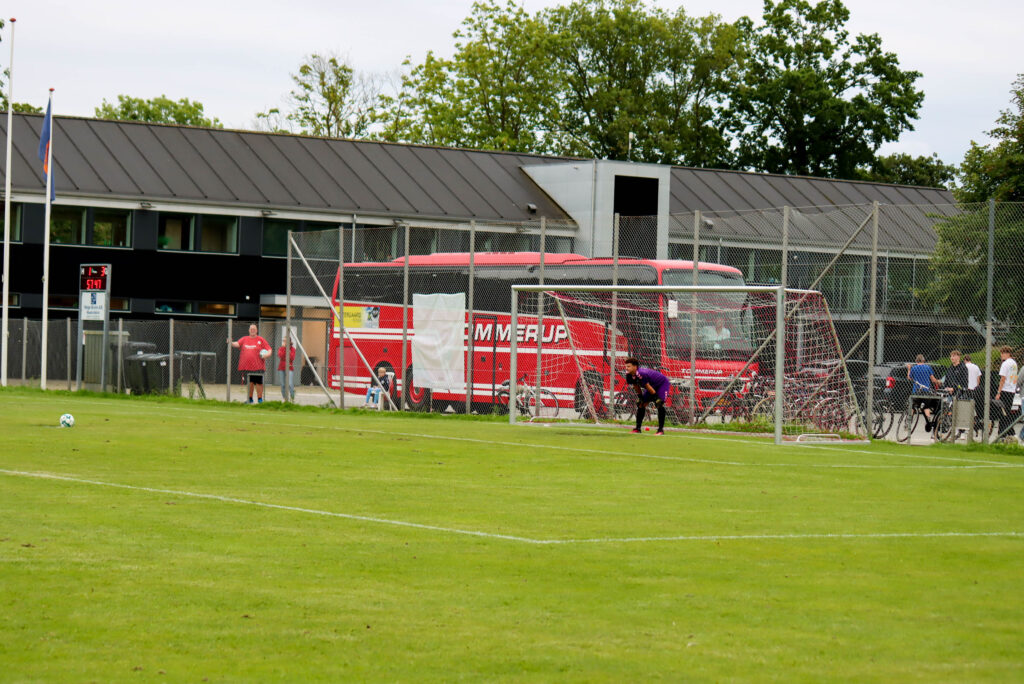 Pokalkamp. Foto: Ole Kæhler