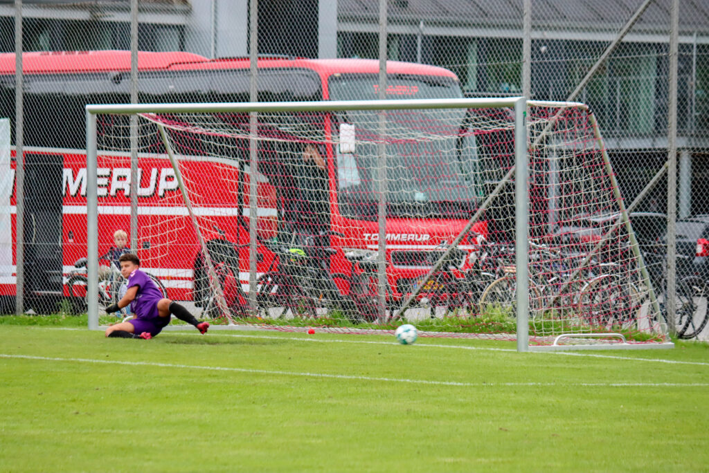 Pokalkamp. Foto: Ole Kæhler