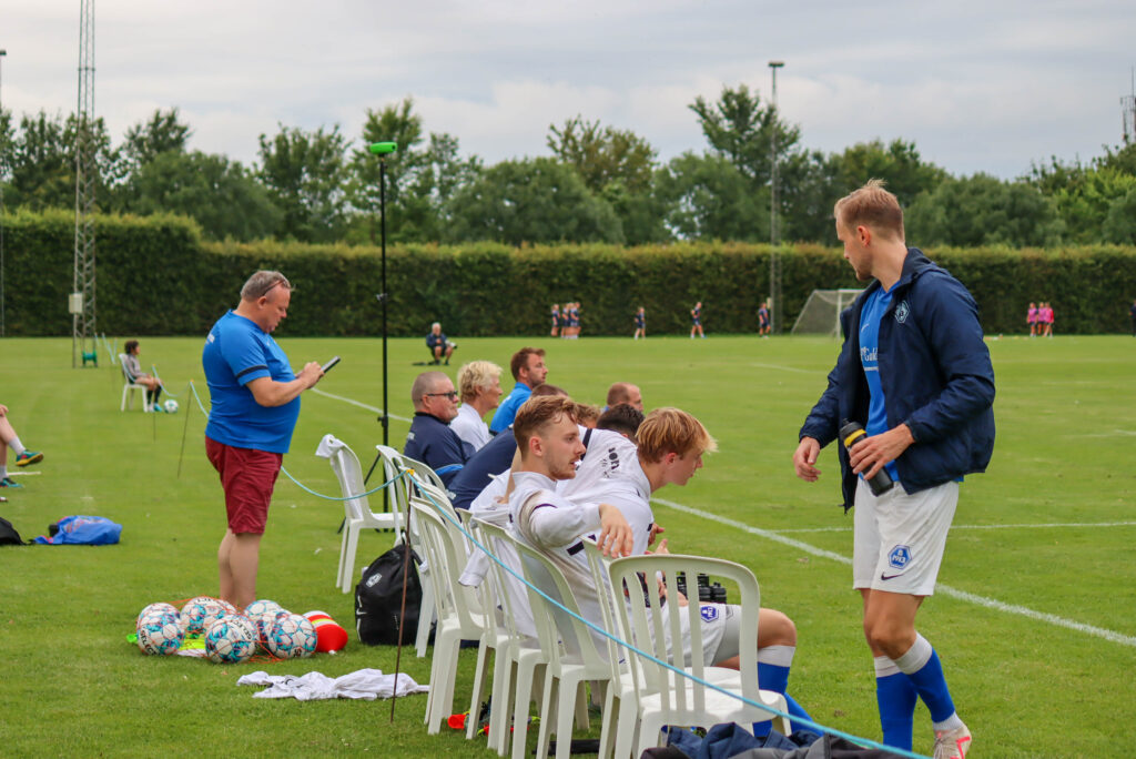 Pokalkamp. Foto: Ole Kæhler