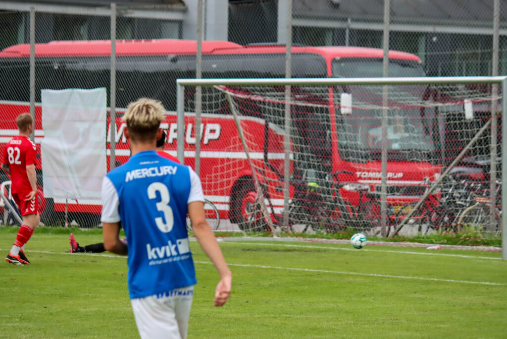 Pokalkamp. Foto: Ole Kæhler