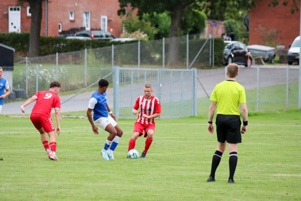Pokalkamp. Foto: Ole Kæhler