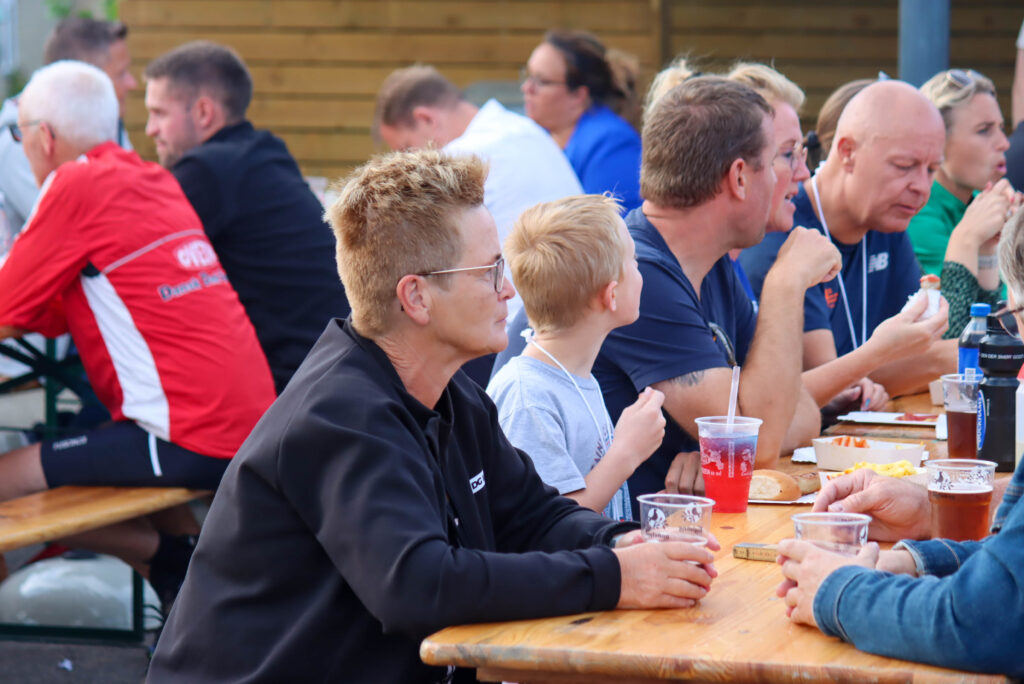 Nybøl Idrætsuge. Foto: Ole Kæhler