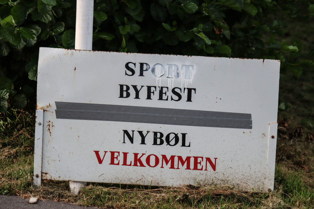 Nybøl Idrætsuge. Foto: Ole Kæhler