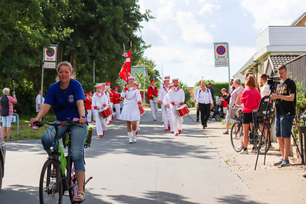 Nybøl Idrætsuge. Foto: Ole Kæhler