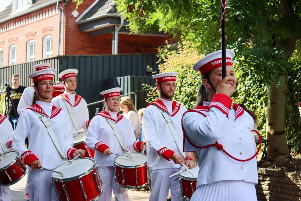 Nybøl Idrætsuge. Foto: Ole Kæhler